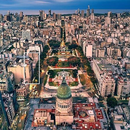 Departamento Buenos Aires Congreso公寓 外观 照片