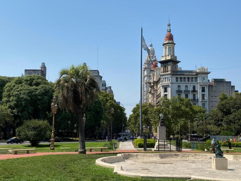 Departamento Buenos Aires Congreso公寓 外观 照片