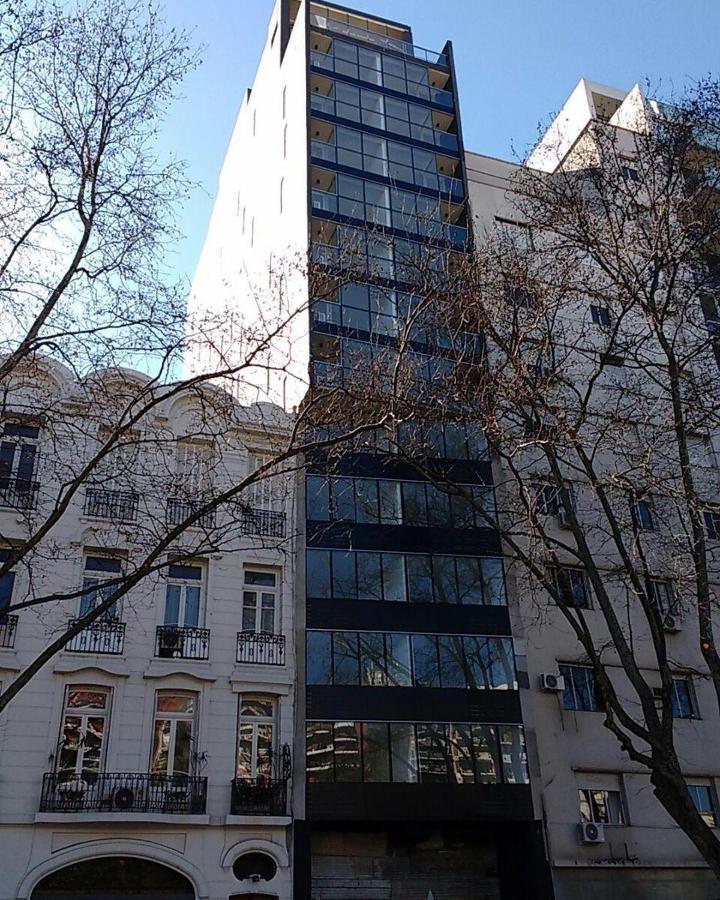 Departamento Buenos Aires Congreso公寓 外观 照片