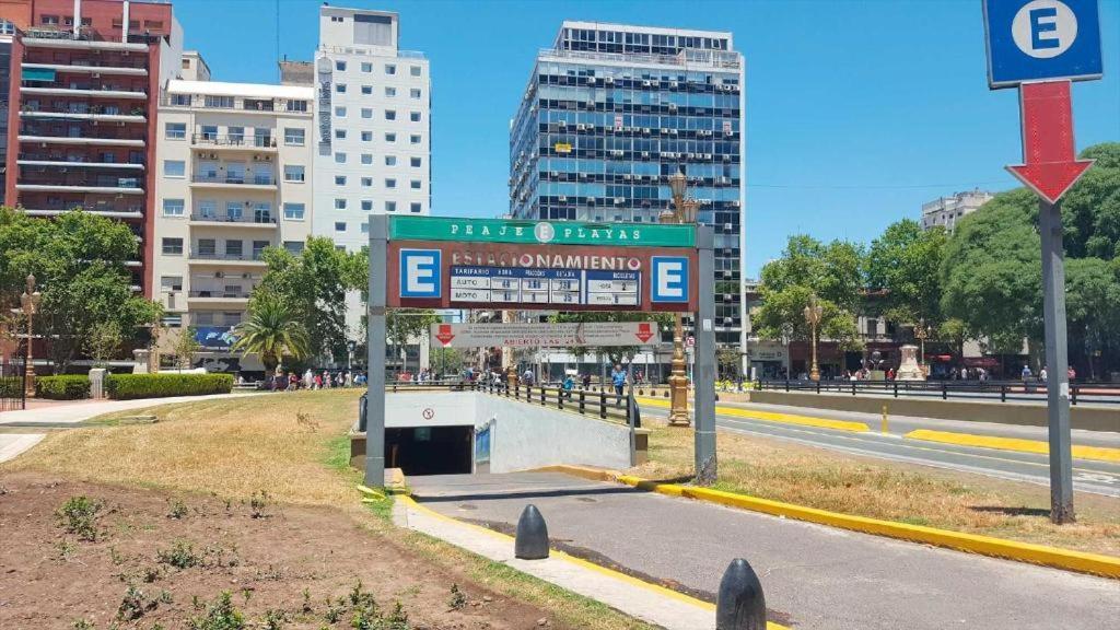Departamento Buenos Aires Congreso公寓 外观 照片